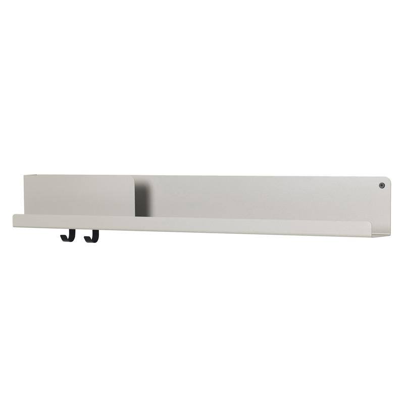 Folded Shelves 51 x 22 cm, Burnt Orange J122410