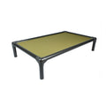 Walnut PVC Chewproof Dog Bed J563140