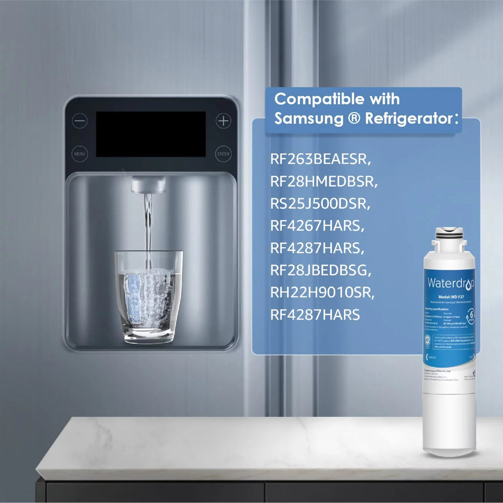 Refrigerator Water Filter C66917