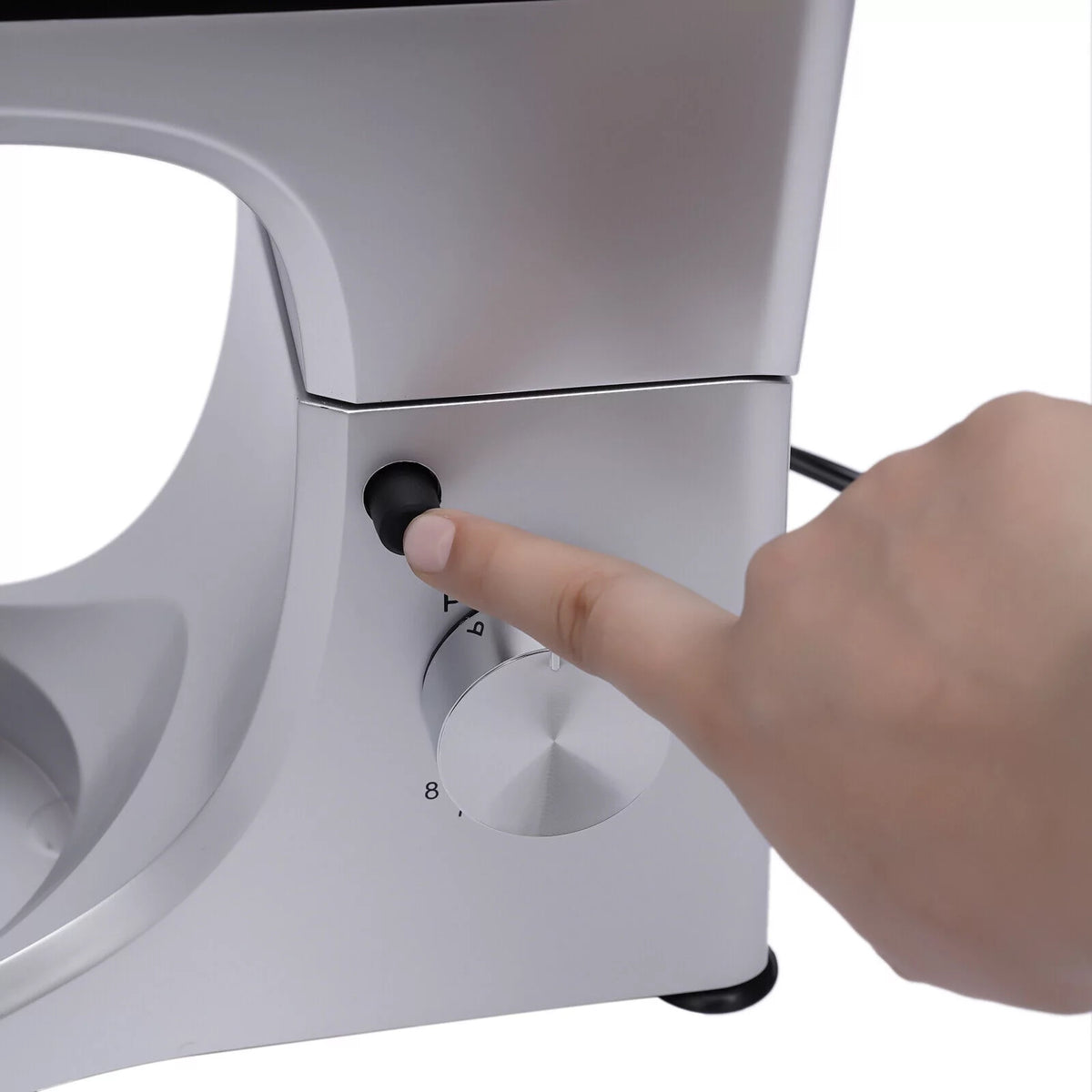 4.5L 1000W 8 Speed Tilt-Head Electric Stand Mixer I50116