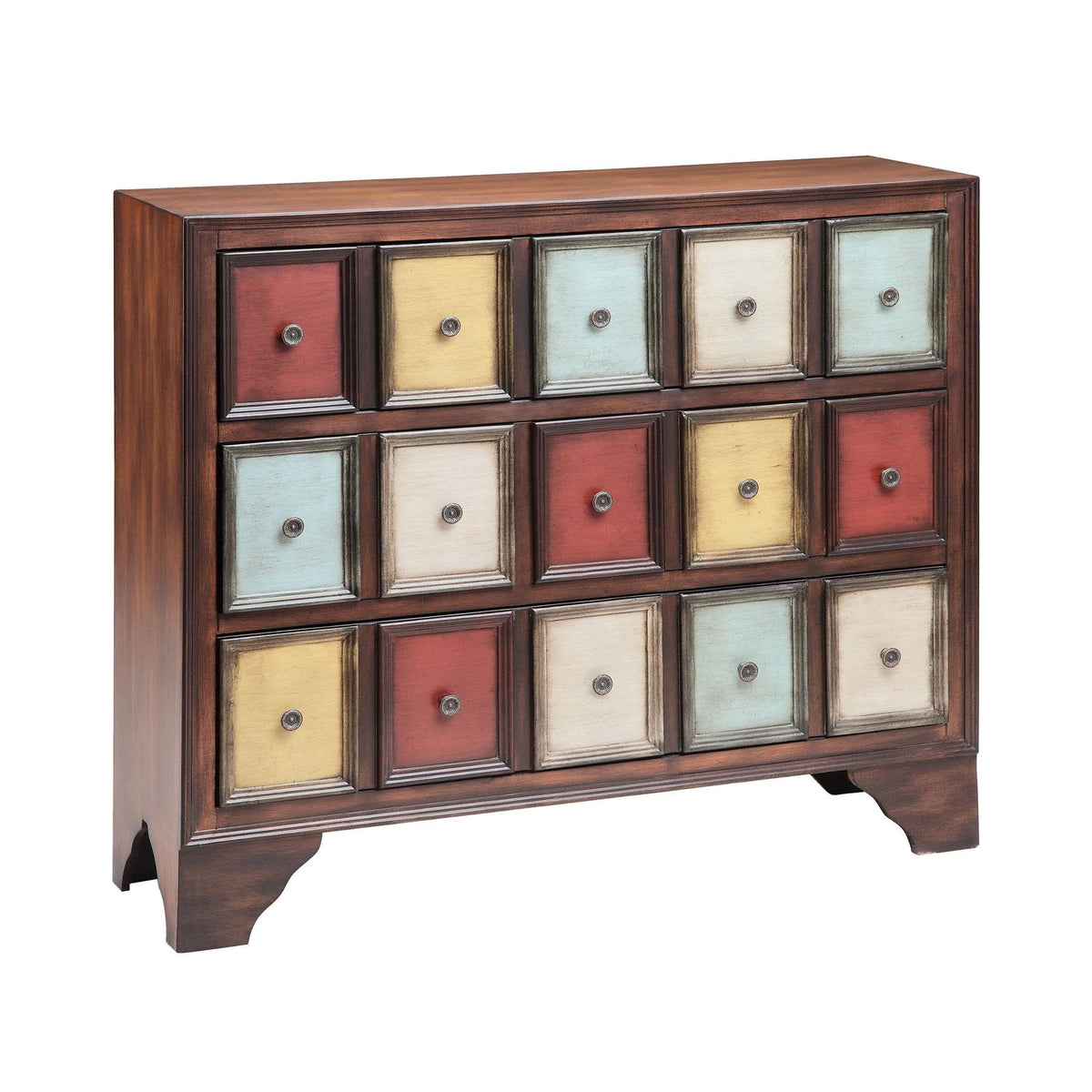 3-Drawer Chest F505