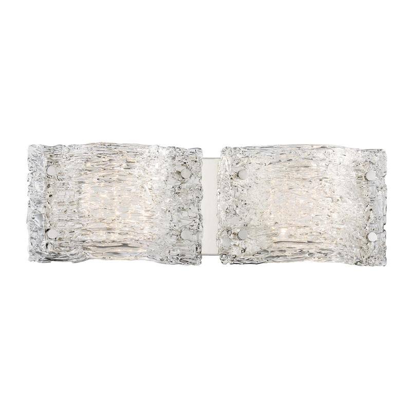 Chrome LED Bath N5648