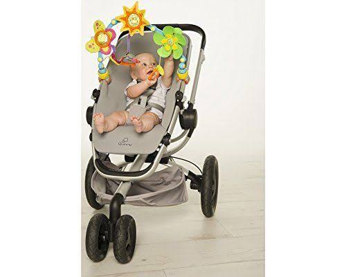Tiny Love Take-Along Arch Sunny Stroll Developmental Baby Toys N99074