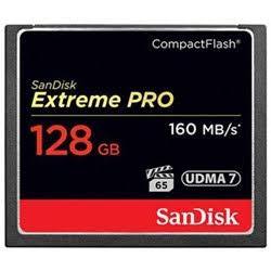 128GB CompactFlash Memory Card L73175
