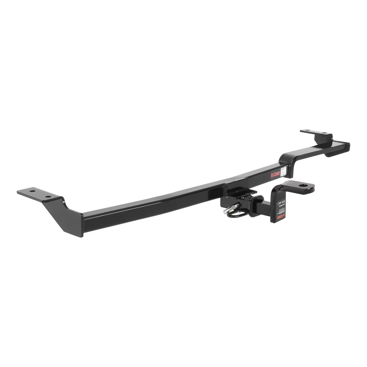 Class 1 Hitch with Ball Mount and Installation Hardware N442
