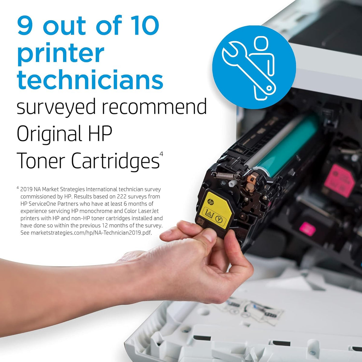 Black High Yield Toner Cartridge P746
