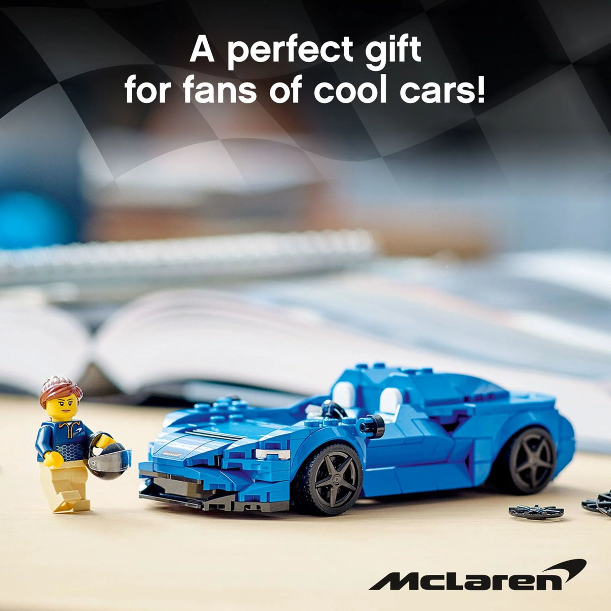 263 Pieces Buildable Toy Car H379