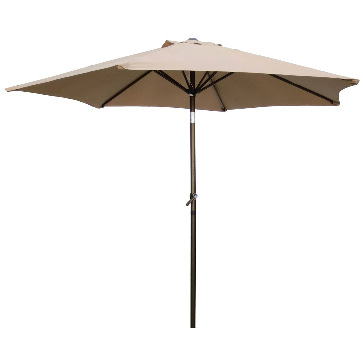Forest Green Outdoor Aluminum Umbrella V9116