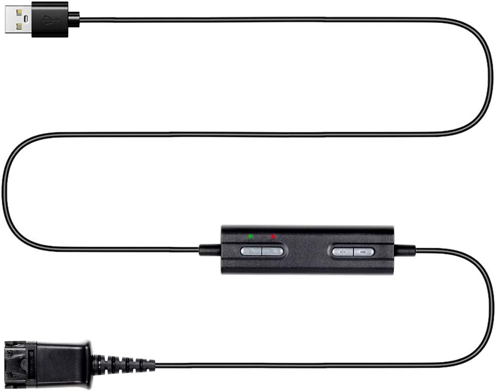QD Cable with Single 3.5mm Plug A67365