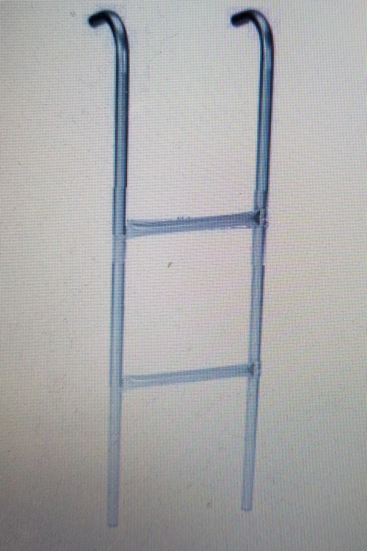 Trampoline 2 Step Ladder 36" C5248