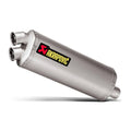 Titanium Slip-On Racing Exhaust for Honda Africa Twin N44960