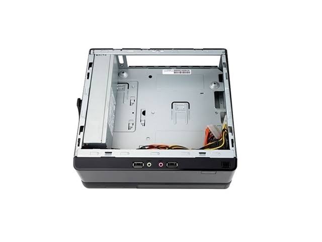 150W Mini-ITX Slim Case Black R544783