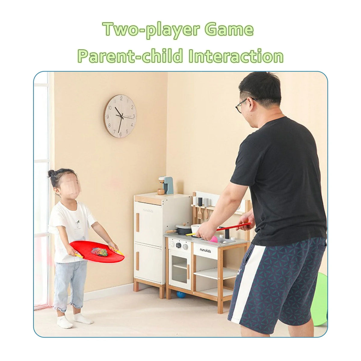 Paddle Ball Toy Set of 2 J333810