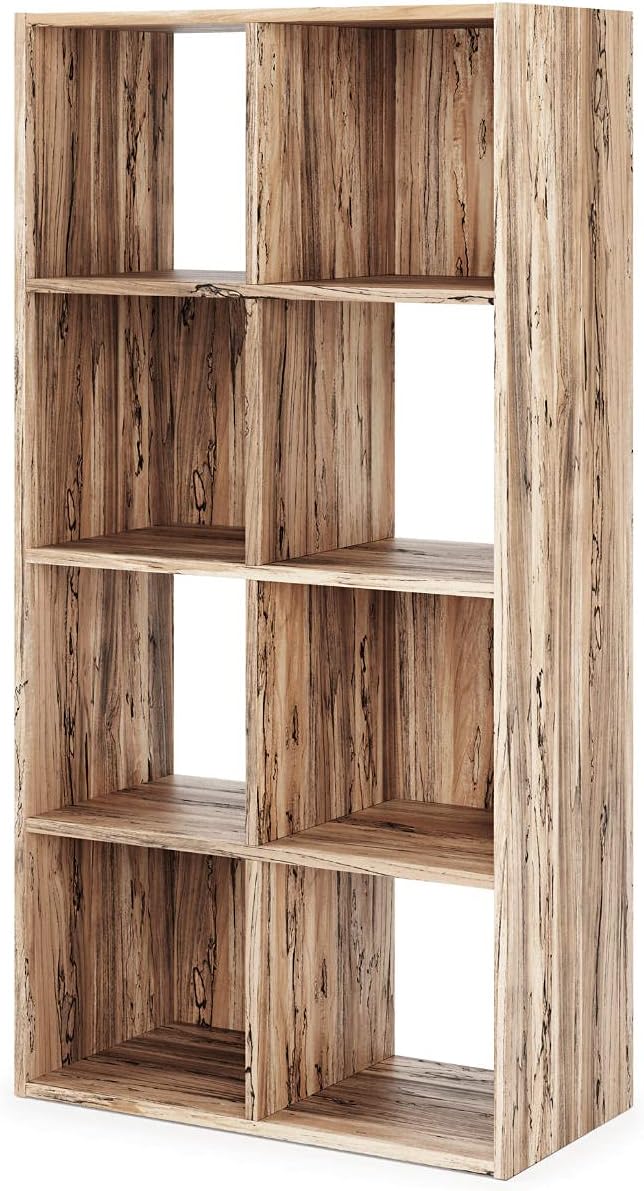 8 Cube Storage Organizer or Bookcase Y609