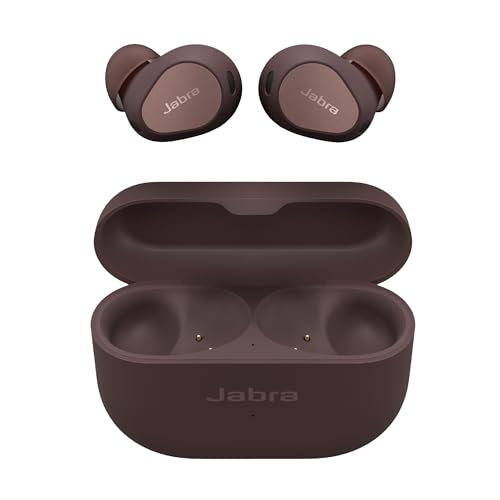 Caramel Wireless Bluetooth Earbuds with Active Noise Cancellation W4172