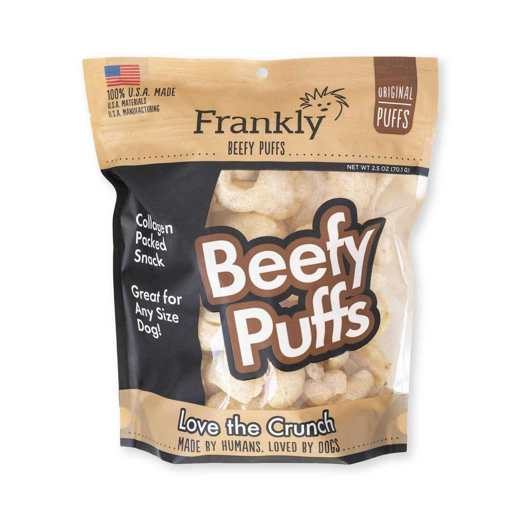 Beefy Puffs Dog Treats K1811