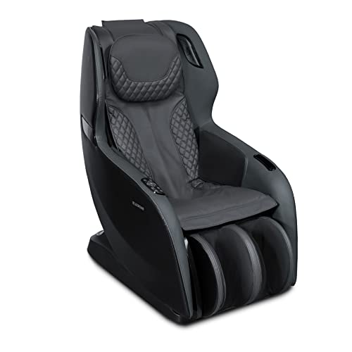 Black Zero Gravity Massage Recliner Chair D31131