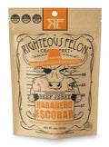 Gluten Free Habanero Beef Jerky 2 oz Resealable Bag S464856
