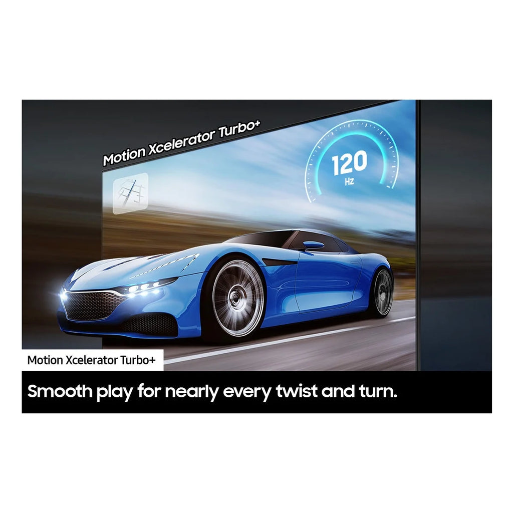 65 Class QLED 4K Smart TV W2656