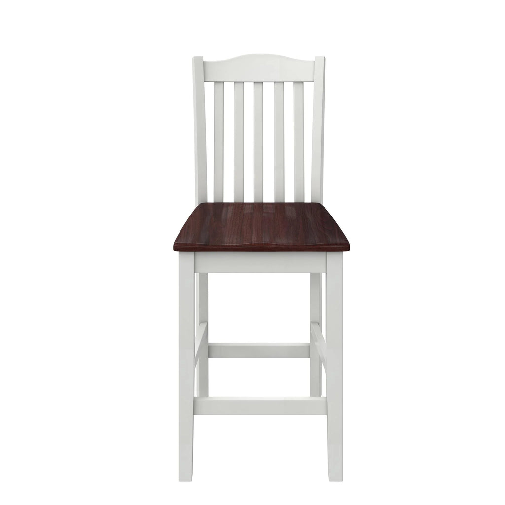 5-Piece Counter Height Dining Set L717918