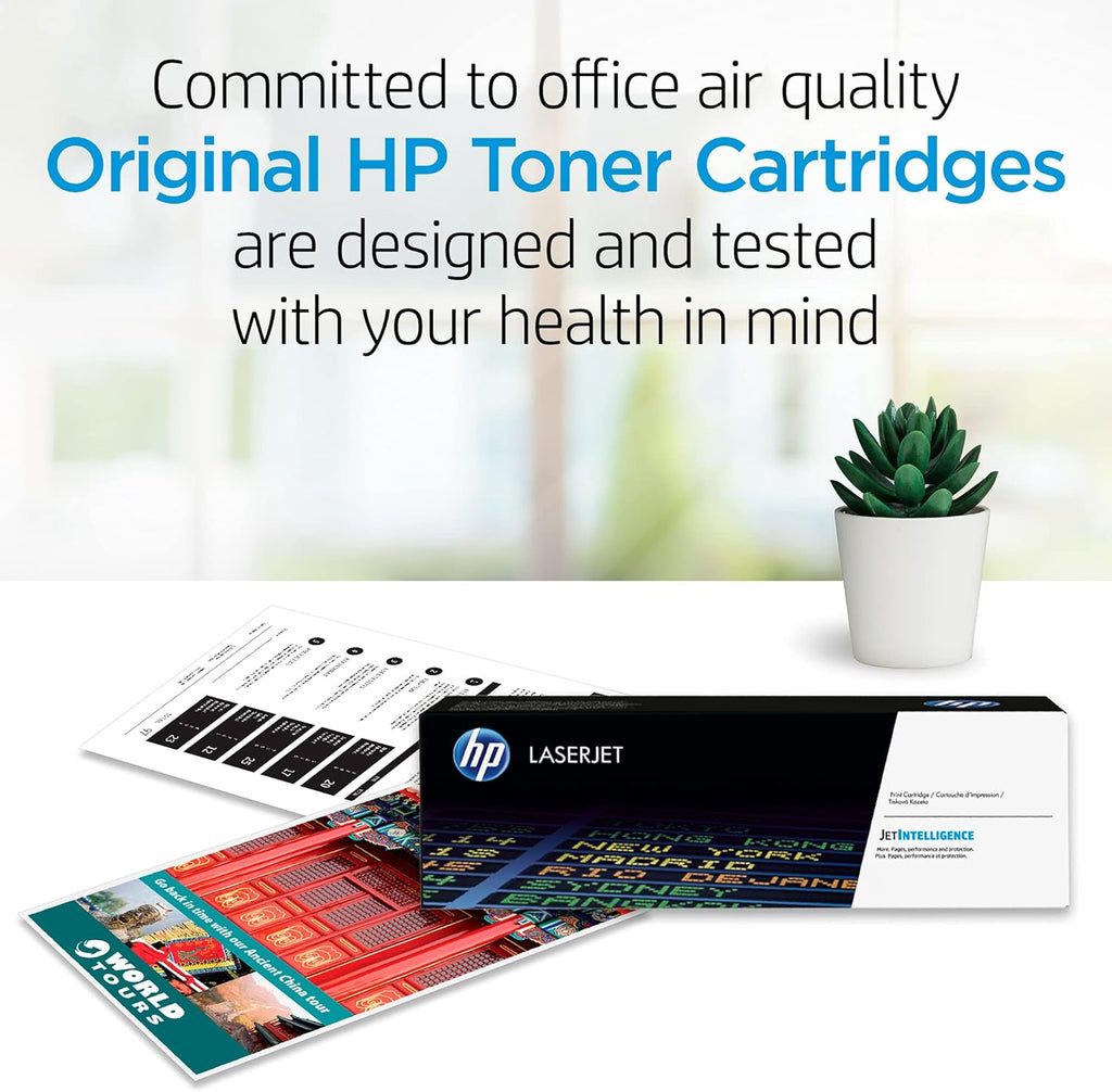Black High Yield Toner Cartridge P746