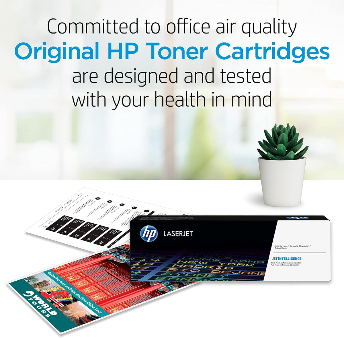 Black High Yield Toner Cartridge P746