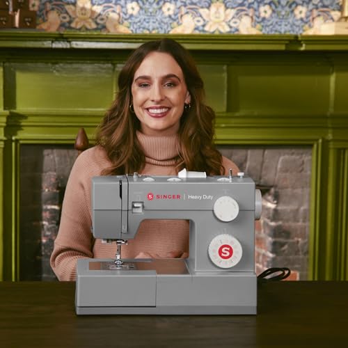 Heavy Duty High Speed Sewing Machine with Accessory Kit U817982