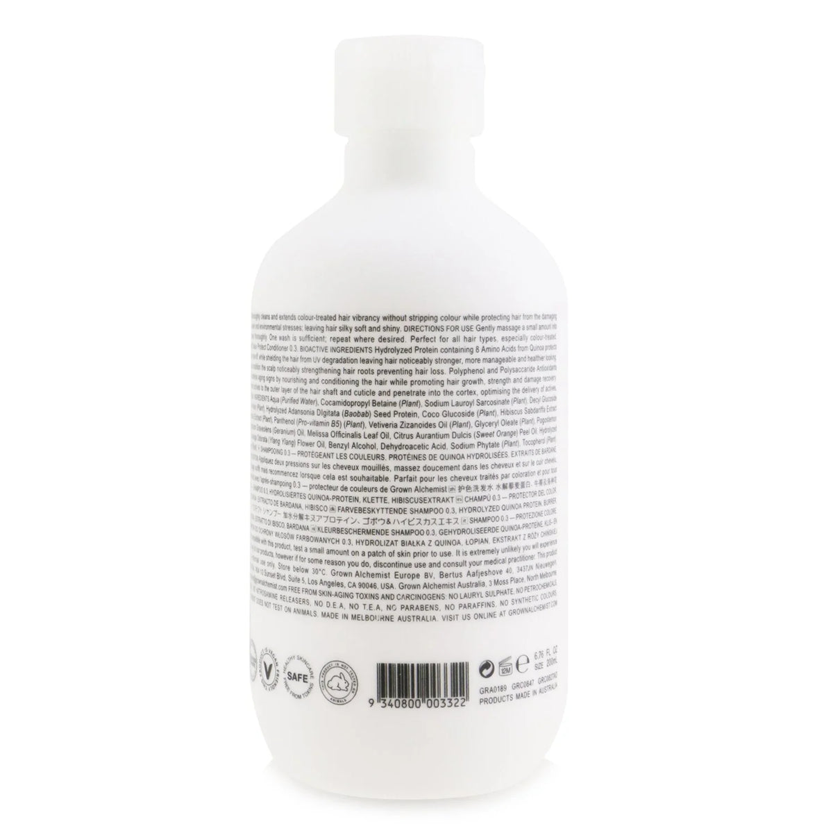 Colour Protect Shampoo 200ml B53116
