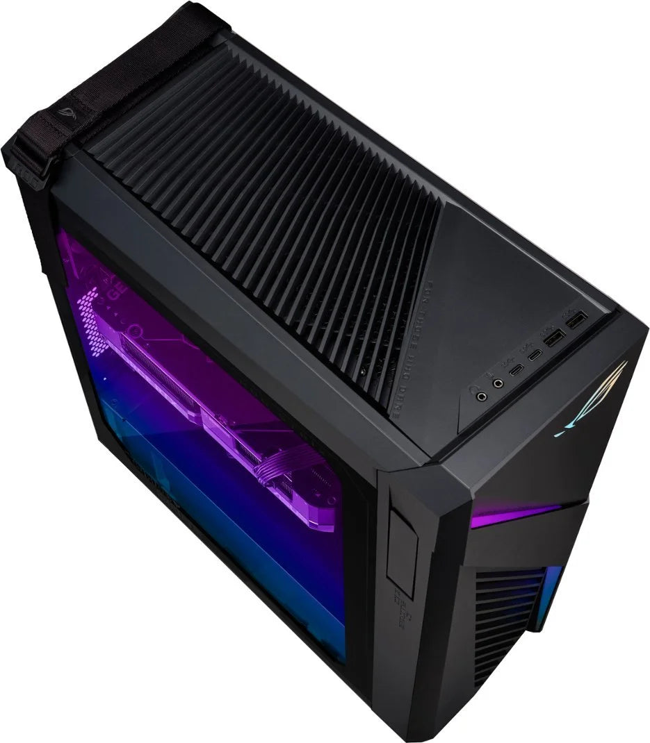 Gaming PC with Intel Core i7-13700KF, 16GB RAM, 4TB NVMe SSD + 2TB HDD, NVIDIA GeForce RTX 3080 10GB, Windows 11 Home H302