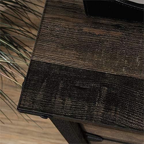 2 Drawer Wooden Lateral File Cabinet U58210