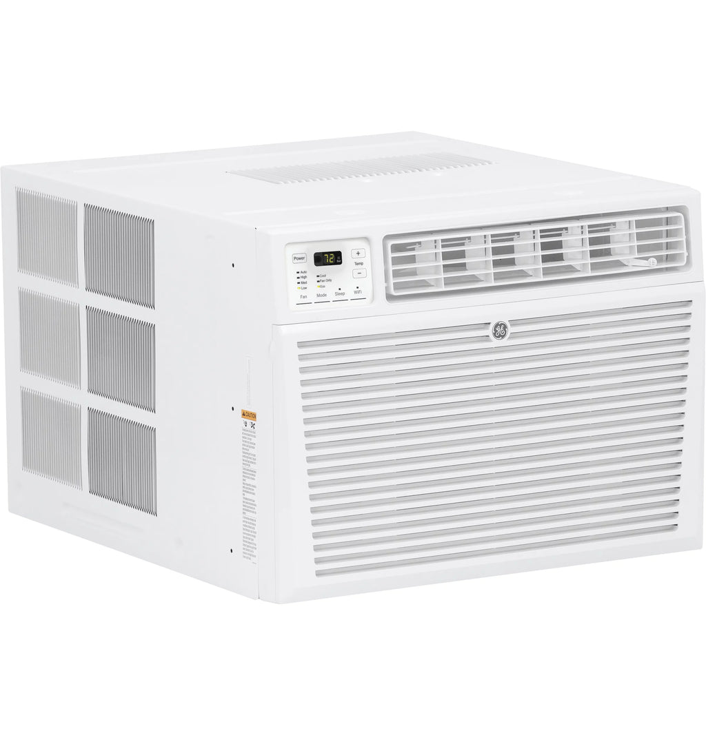 12,000 BTU 115-Volt Wi-Fi Window Air Conditioner N87189