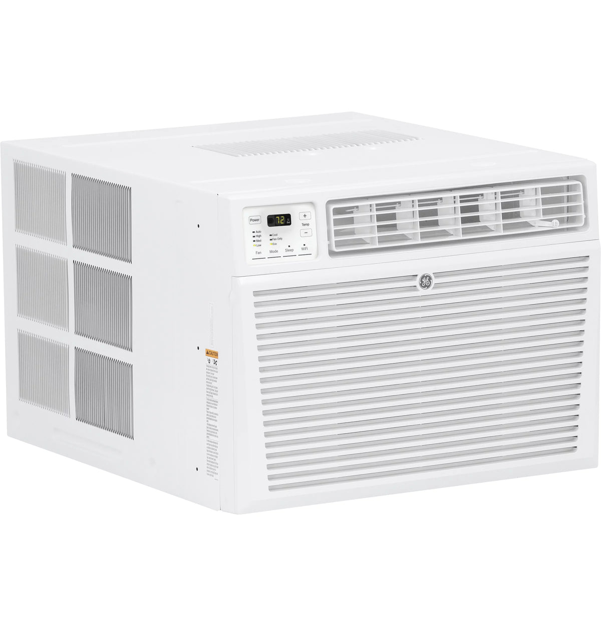 12,000 BTU 115-Volt Wi-Fi Window Air Conditioner N87189