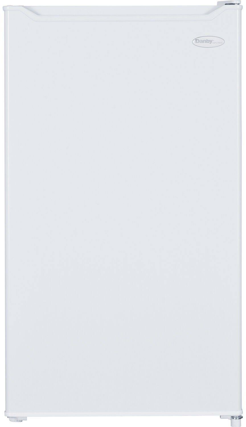 White 3.2 cu ft Refrigerator I992