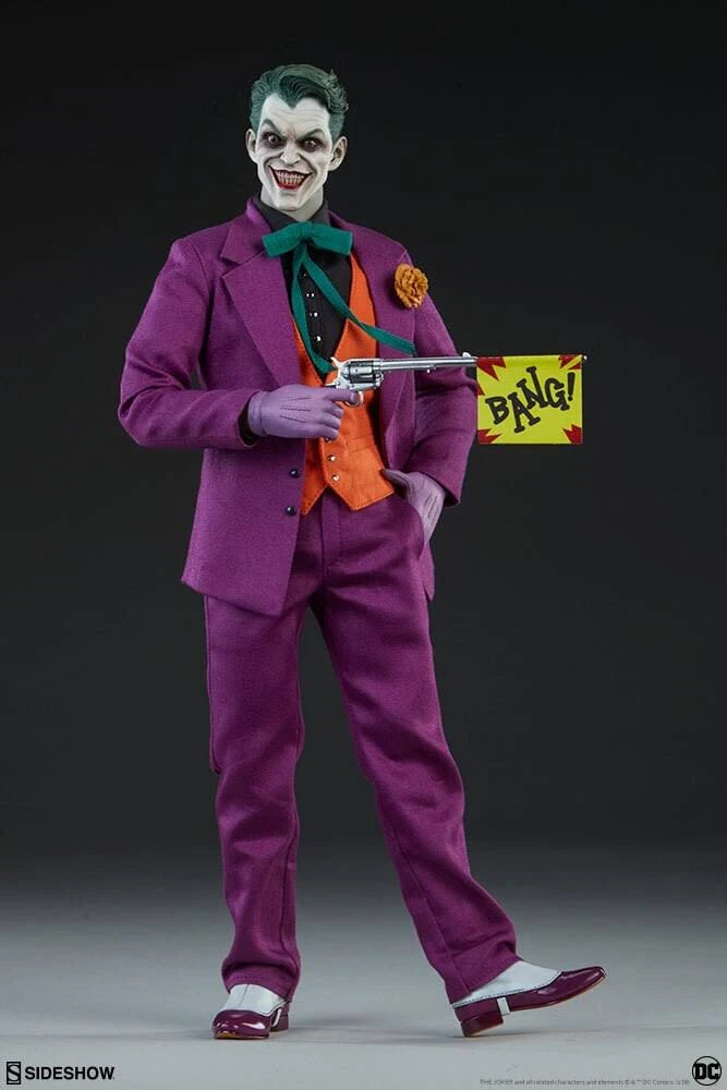 The Joker Sixth Scale Figure B9589