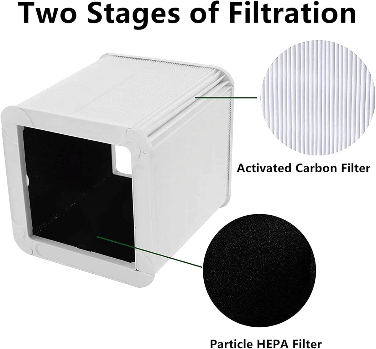 211+ Replacement Filter Pack of 2 O5326