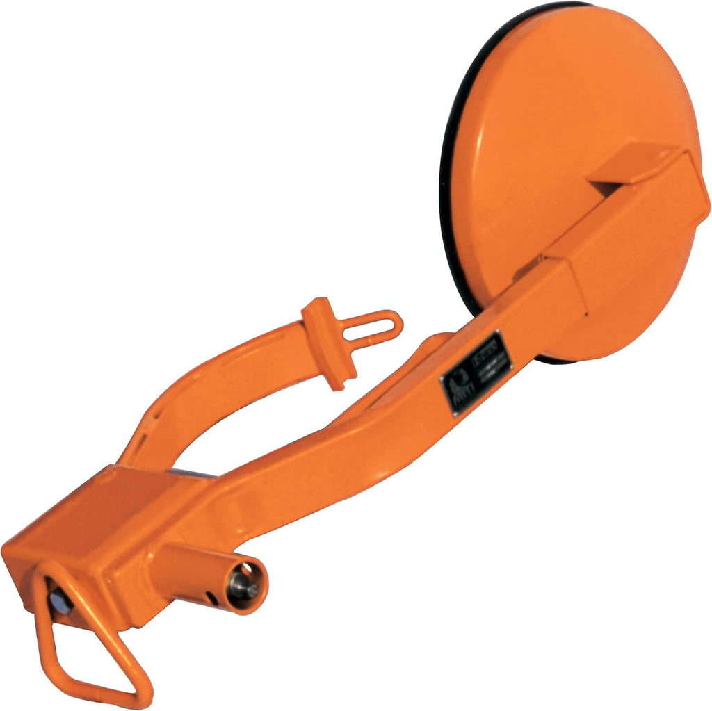 Wheel Immobilizer 12 inch Dome O97259