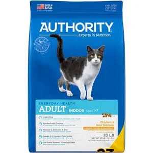 Chicken and Rice Dry Cat Food O66715
