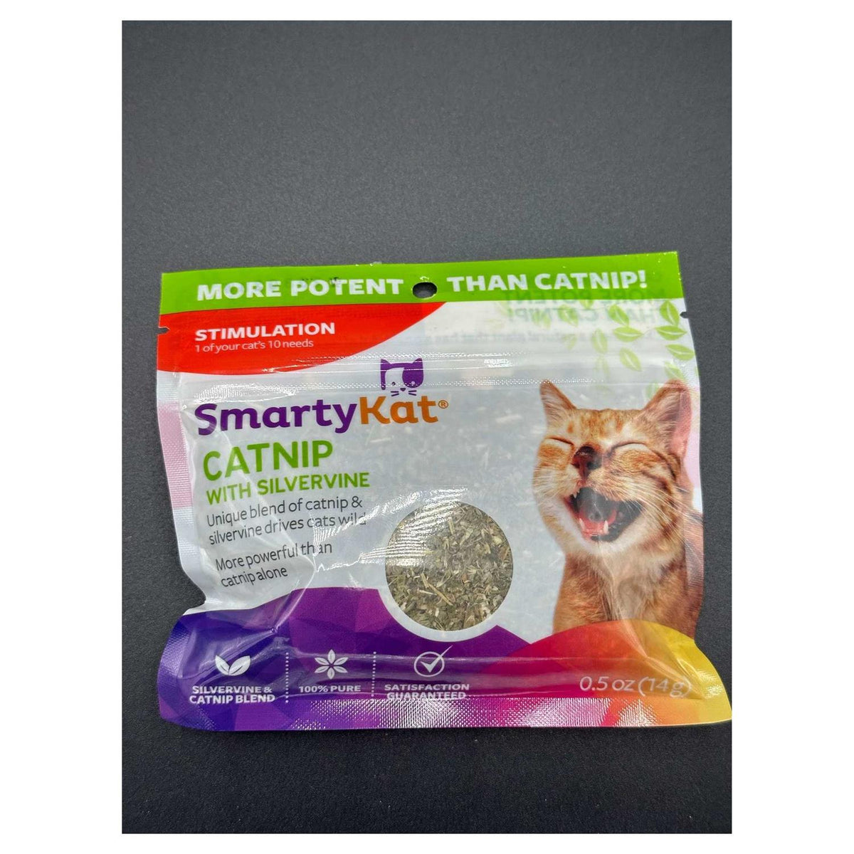 Catnip with Silvervine U74851