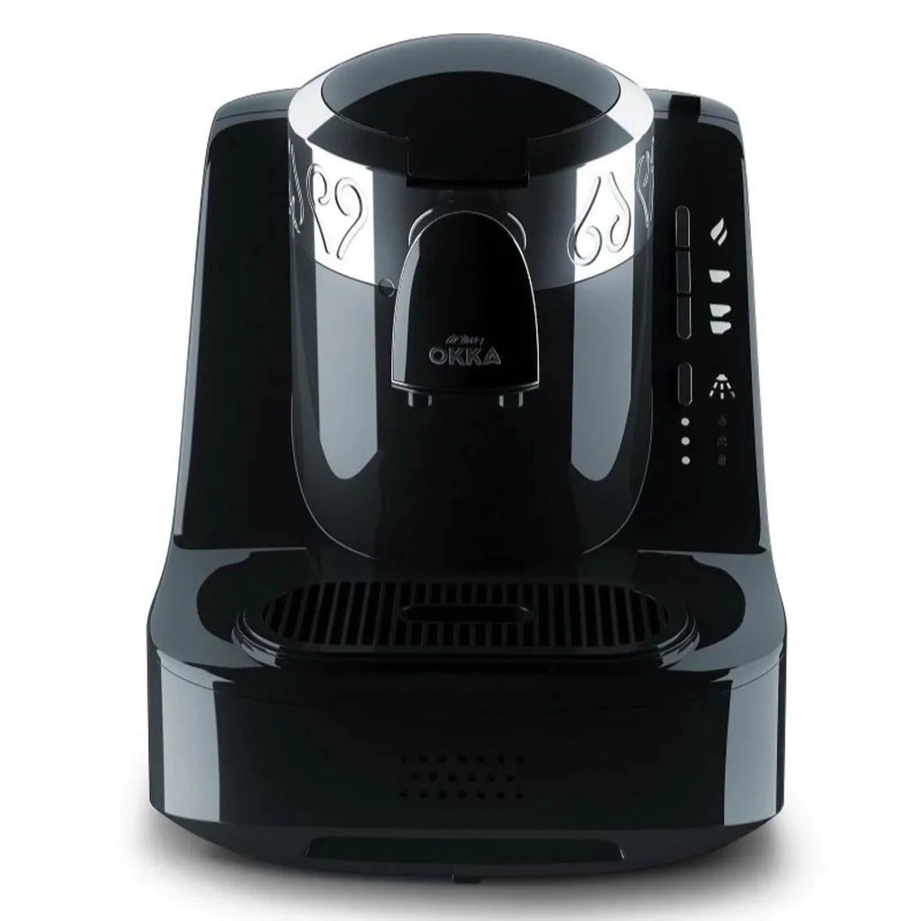 Automatic Turkish Coffee Machine Q467