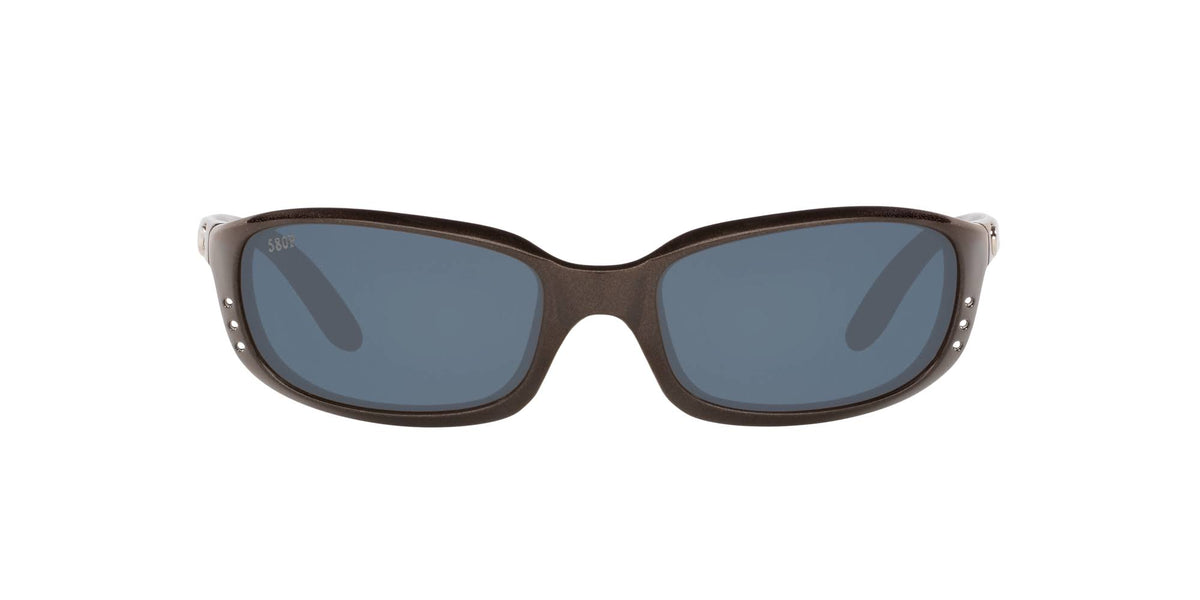 Gunmetal Gray 580P Sunglasses V83116