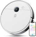 yeedi vac Robot Vacuum, 3000Pa Suction Power, Carpet Detection, Smart Visual Mapping & Navigation, Editable Home Map, Virtual Boundary A85856