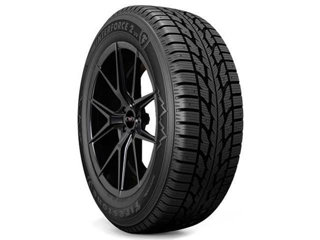 Winterforce 2 UV Tire P275/65R18 114S S7335