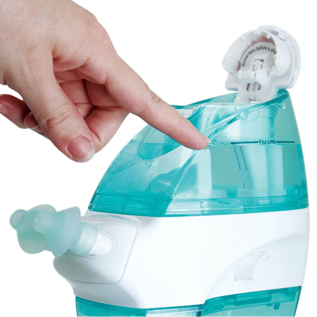 Nasal Care Starter Bundle Nose Cleaner, 30 SaltPods E7688