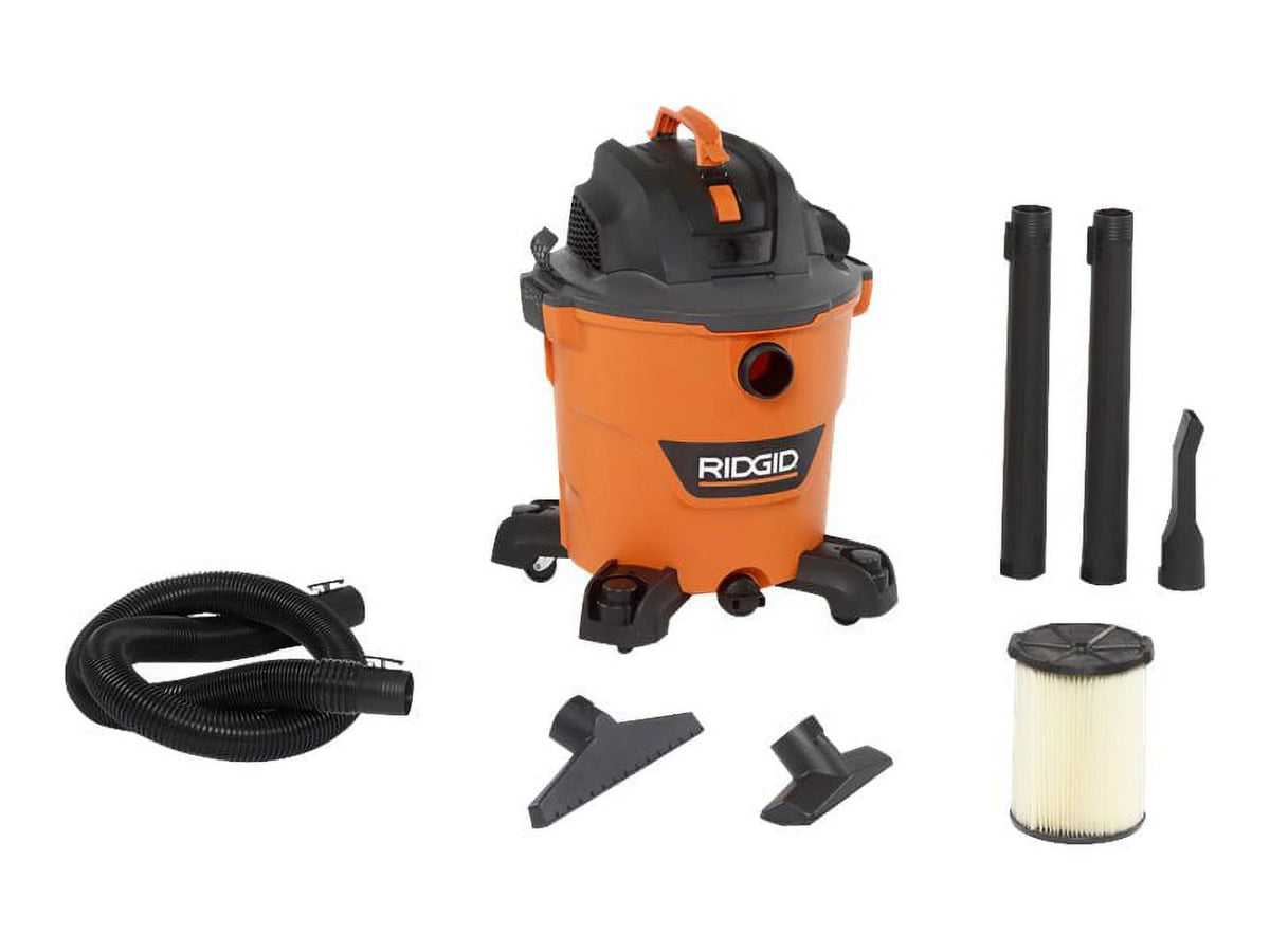 Canister Vacuum Cleaner E445