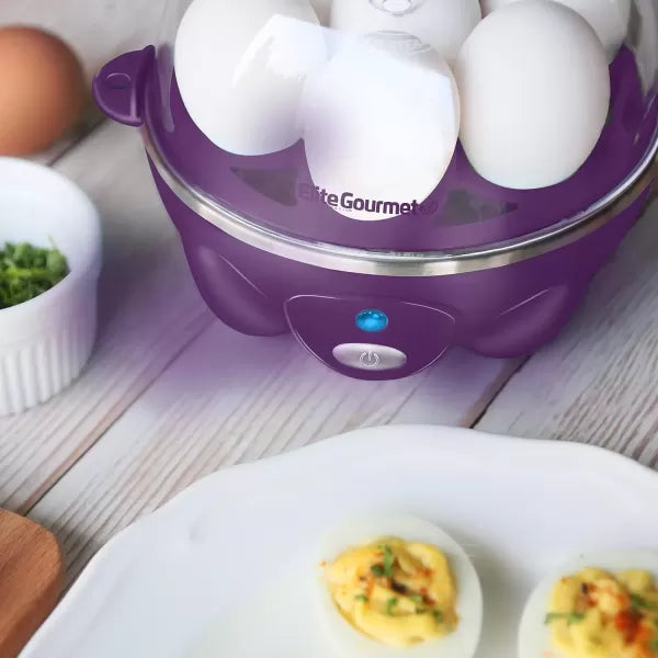 Electric 7 Egg Capacity Cooker T1625