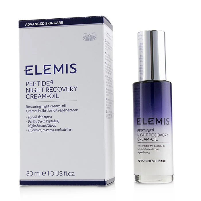 Night Recovery Cream-Oil 30ml Z41936