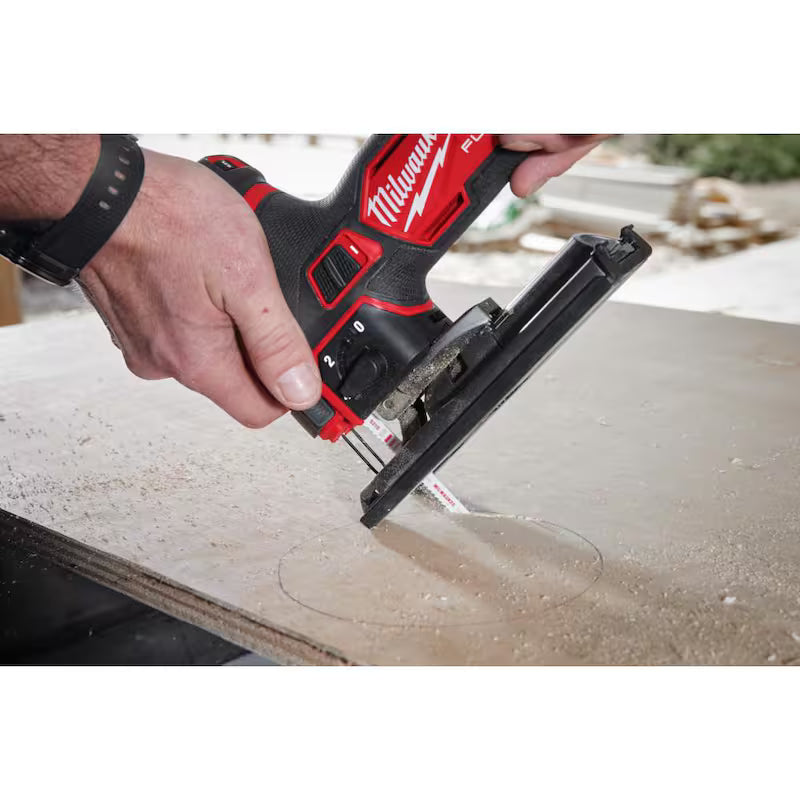 12-Volt Cordless Jig Saw with 2.5 Battery Pack K181