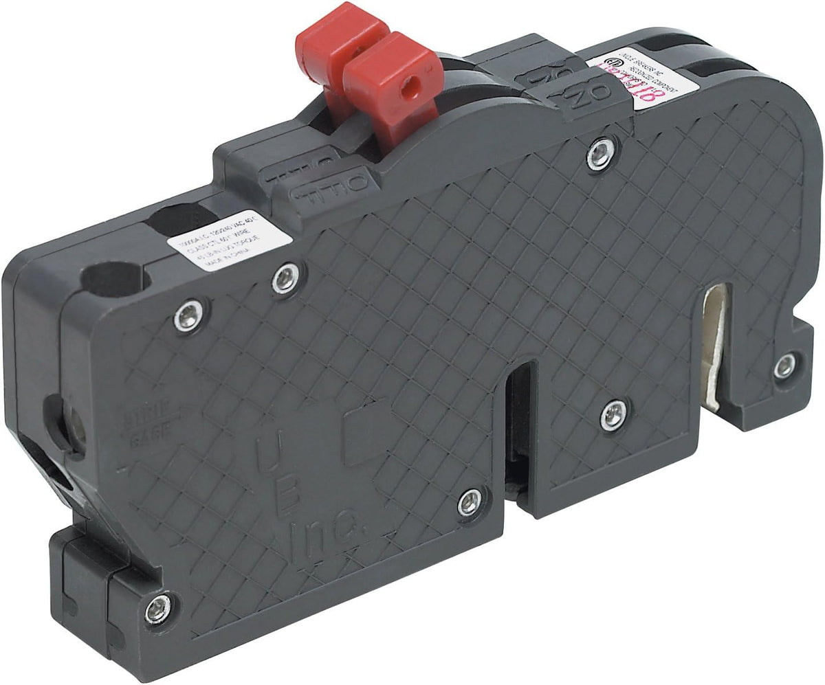 Grey 15/20 amp Circuit Breaker Pack of 2 K2990