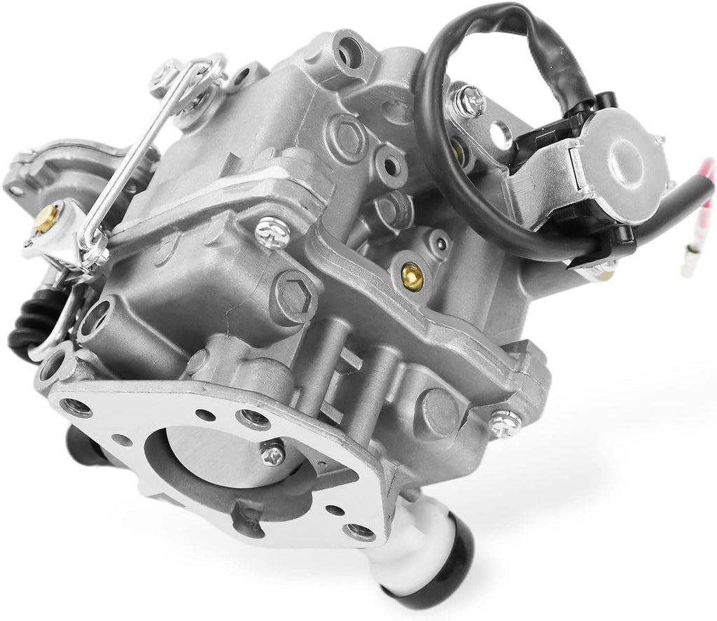 Carburetor Replacement H450