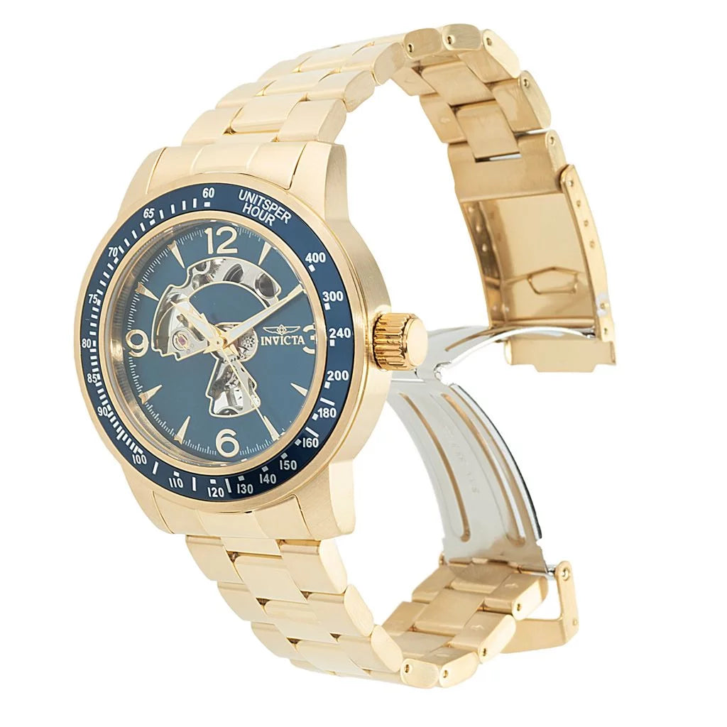 Green Dial Mechanical Multifunction Watch E79644